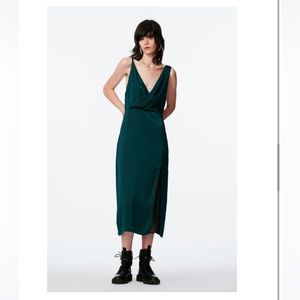 Zara Lace Slip Dress